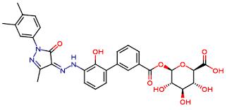 Eltrombopag Acyl Glucuronide